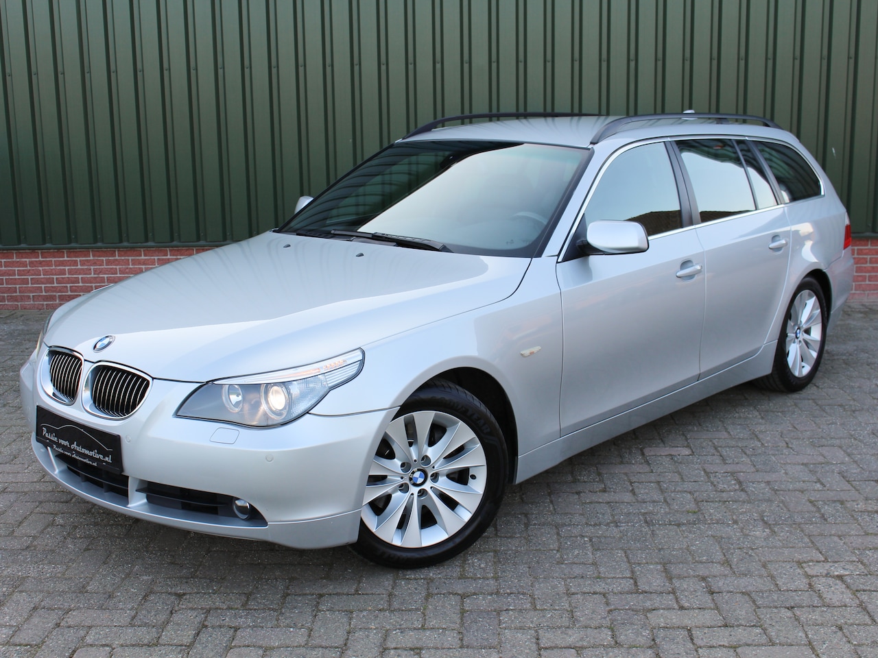 BMW 5-serie Touring - 530i - AutoWereld.nl