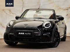 MINI Cabrio - 1.5 John Cooper Works , JCW, camera, PDC, 17", keyless, stoelverw., cruise, LED, privacy