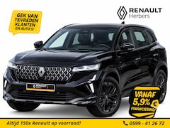 Renault Austral - 1.2 E-Tech full hybrid 200 evolution NIEUW MODEL / CAMERA / STOELVERWARMING / 18 INCH