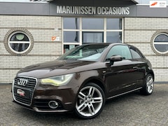 Audi A1 - 1.2 TFSI Attraction S-Line |Stoelvw|Navi|PDC|