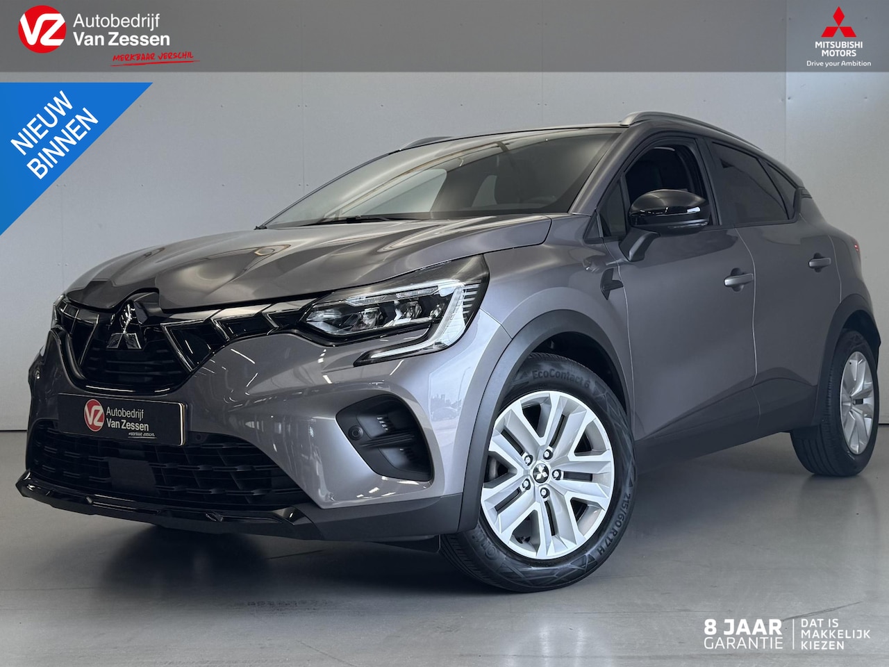 Mitsubishi ASX - 1.0 MPI Turbo Intense | APP Connect | Keyless | Nederlandse auto | Garantie tot 02-01-2032 - AutoWereld.nl