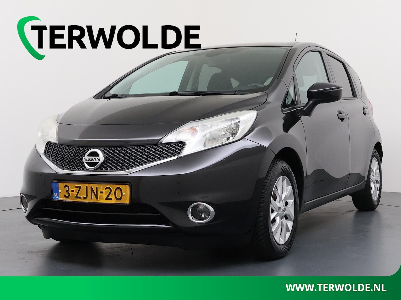 Nissan Note - 1.2 Connect Edition | Trekhaak | - AutoWereld.nl