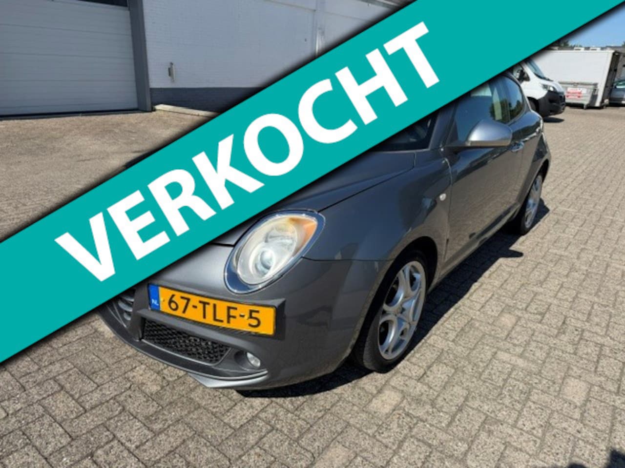 Alfa Romeo MiTo - 1.3 JTDm ECO Essential Diesel APK 3-3-2027 1 eigenaar - AutoWereld.nl