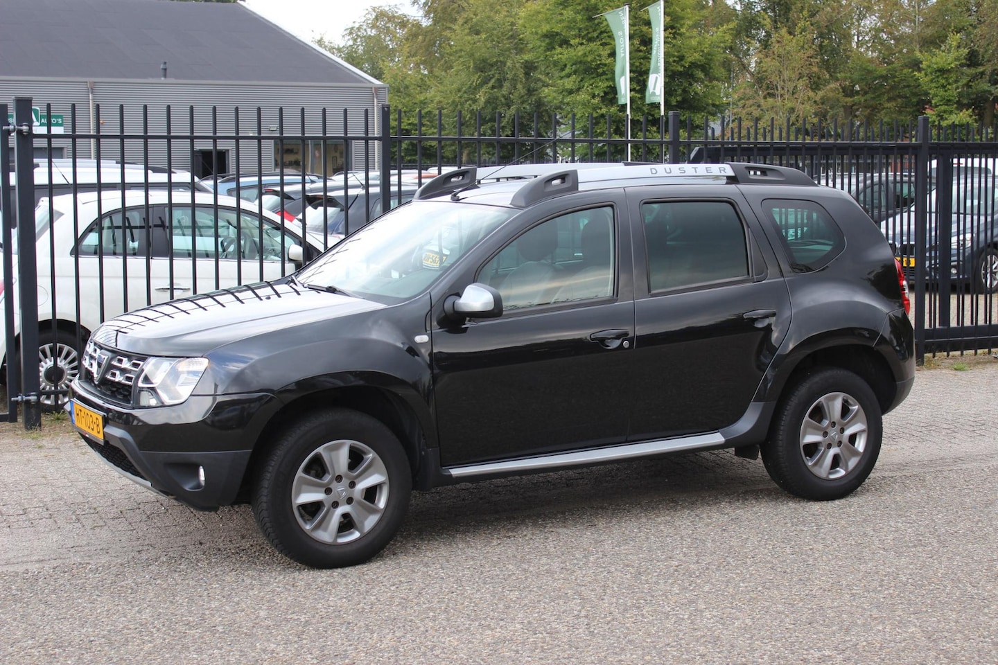 Dacia Duster - 1.2 Tce 4x2 Prestige 1.2 TCe 4x2 Prestige - AutoWereld.nl
