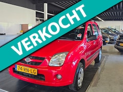 Suzuki Ignis - 1.3-16V GLS/AIRCO/N.A.P/