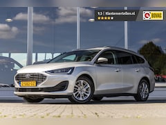 Ford Focus Wagon - 1.0 EcoBoost Hybrid Titanium | Carplay | Cruise | NL Auto