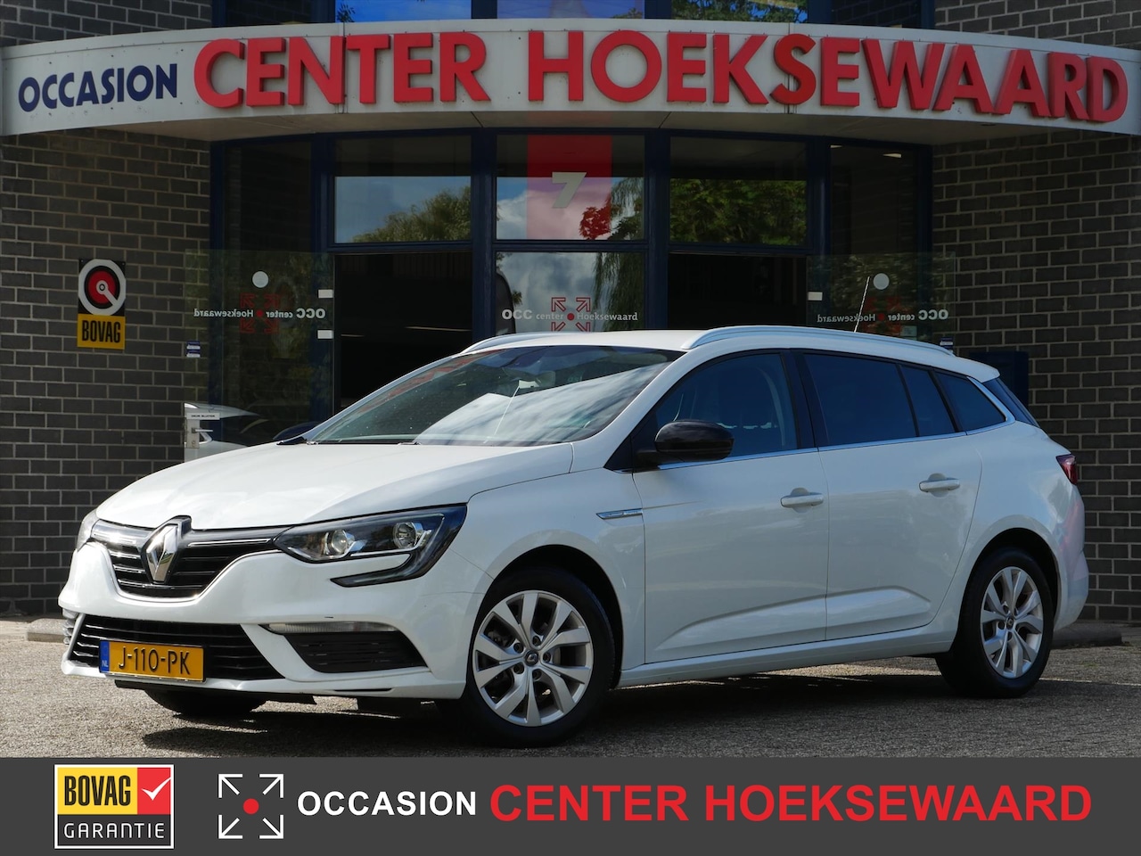 Renault Mégane Estate - 1.3 Energy TCe 115pk Limited | Trekhaak | Carplay | Pdc | - AutoWereld.nl