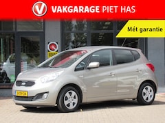 Kia Venga - 1.4 CVVT Plus Pack | Airco | Navigatie | Parkeercamera | Incl. Garantie | Bluetooth | Trek