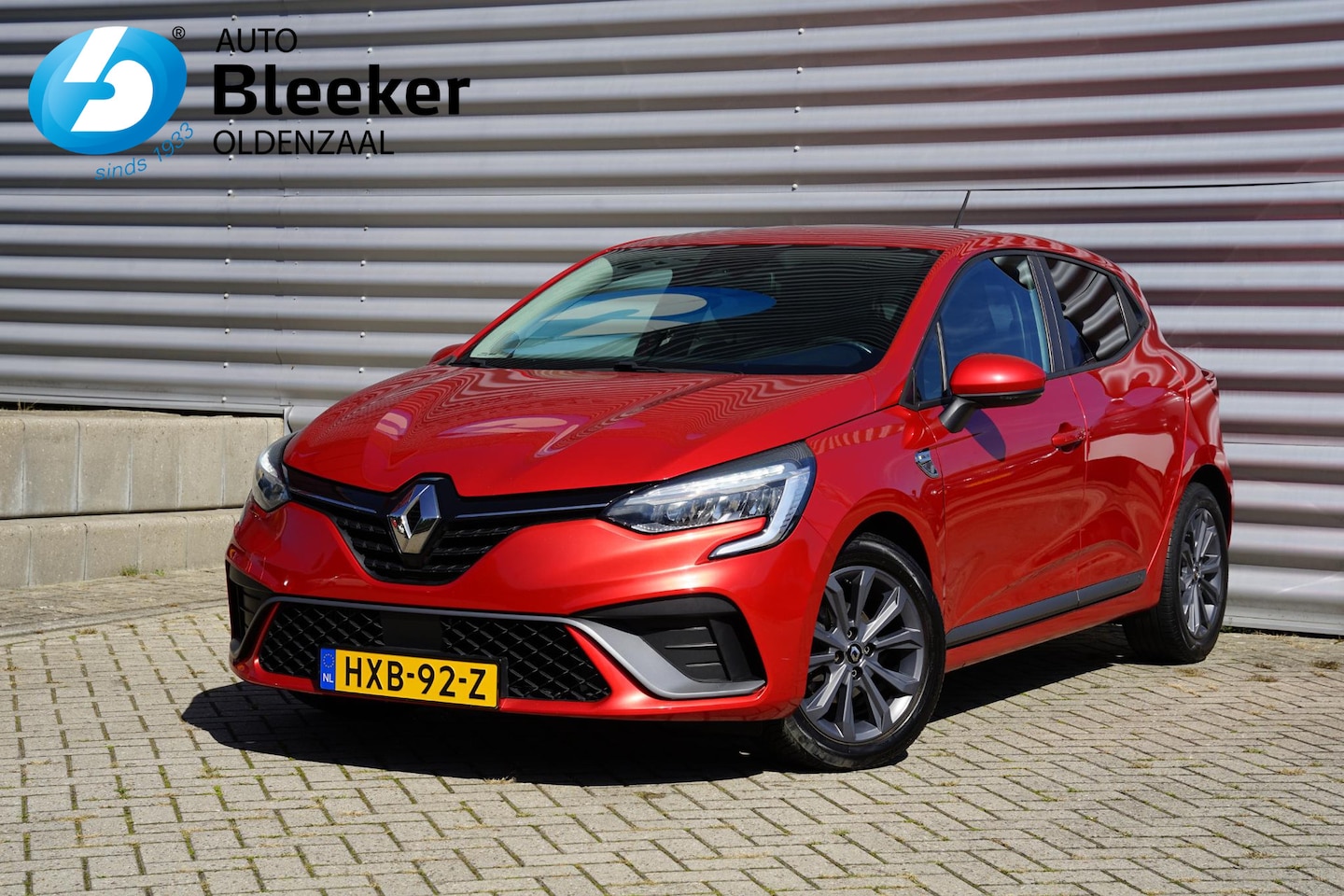 Renault Clio - 1.0 TCe R.S. Line Cruise ECC Navigatie Stoelverw. Navi - AutoWereld.nl