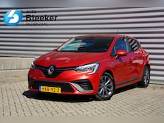 Renault Clio - 1.0 TCe R.S. Line Cruise ECC Navigatie Stoelverw. Navi