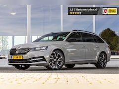 Skoda Superb Combi - 1.5 TSI ACT Sportline | Memory | Camera | ACC