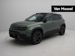 Jeep Avenger - 1.2 e-Hybrid Summit | MY27 | Tot 8 jaar garantie | Demo |