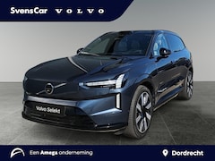 Volvo EX90 - Twin Motor Performance Ultra 7p. 111 kWh | Trekhaak | Luchtvering | Getint glas |