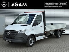 Mercedes-Benz eSprinter - 320 L3 81kWh | Select | Open Laadbak | Trekhaak | Apple Carplay etc etc