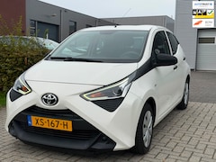 Toyota Aygo - 1.0 VVT-i x-fun