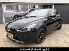 Mazda 2 - 2 e-SkyActiv-G 90 6MT Homura *Dealeronderhouden* *All-in prijs