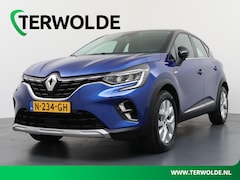Renault Captur - TCe 130 EDC GPF Intens | AUTOMAAT | Trekhaak | Schuif- / kanteldak | Parkeercamera |