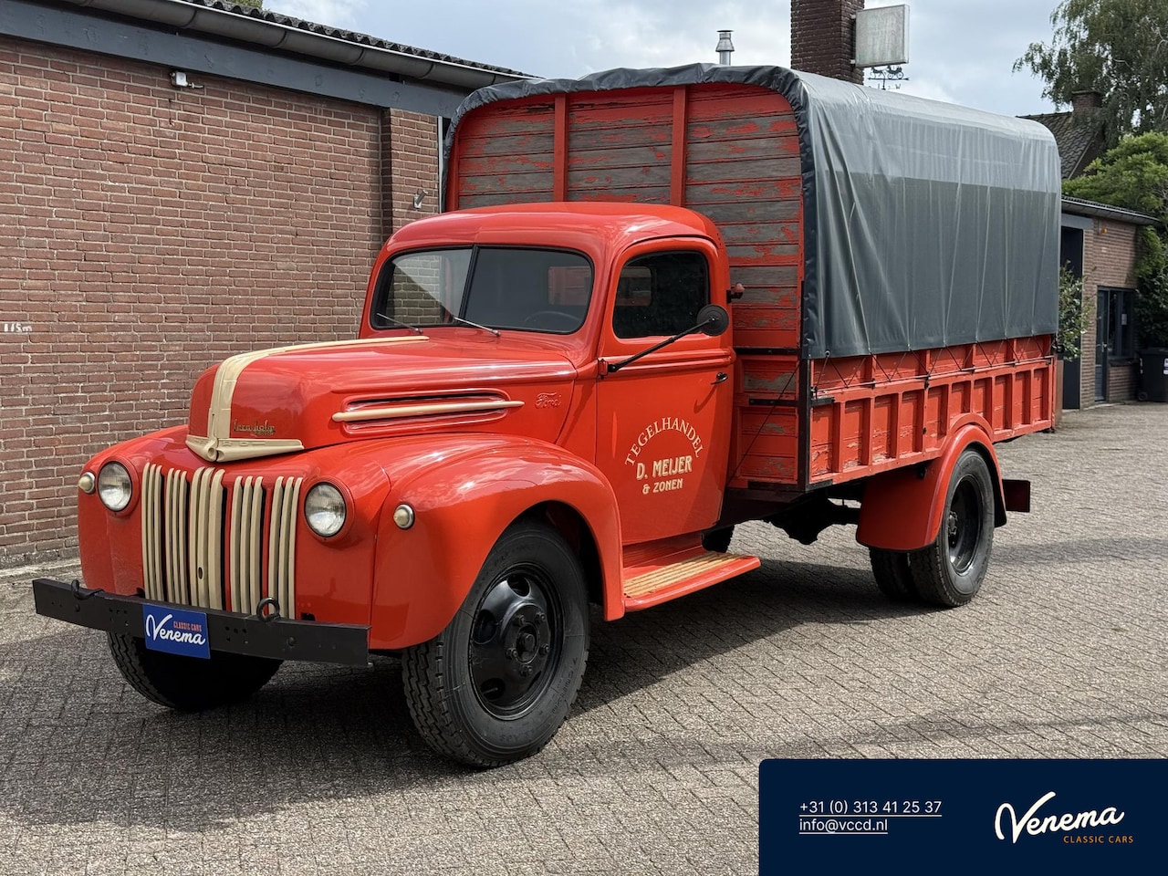 Ford F3 - AutoWereld.nl