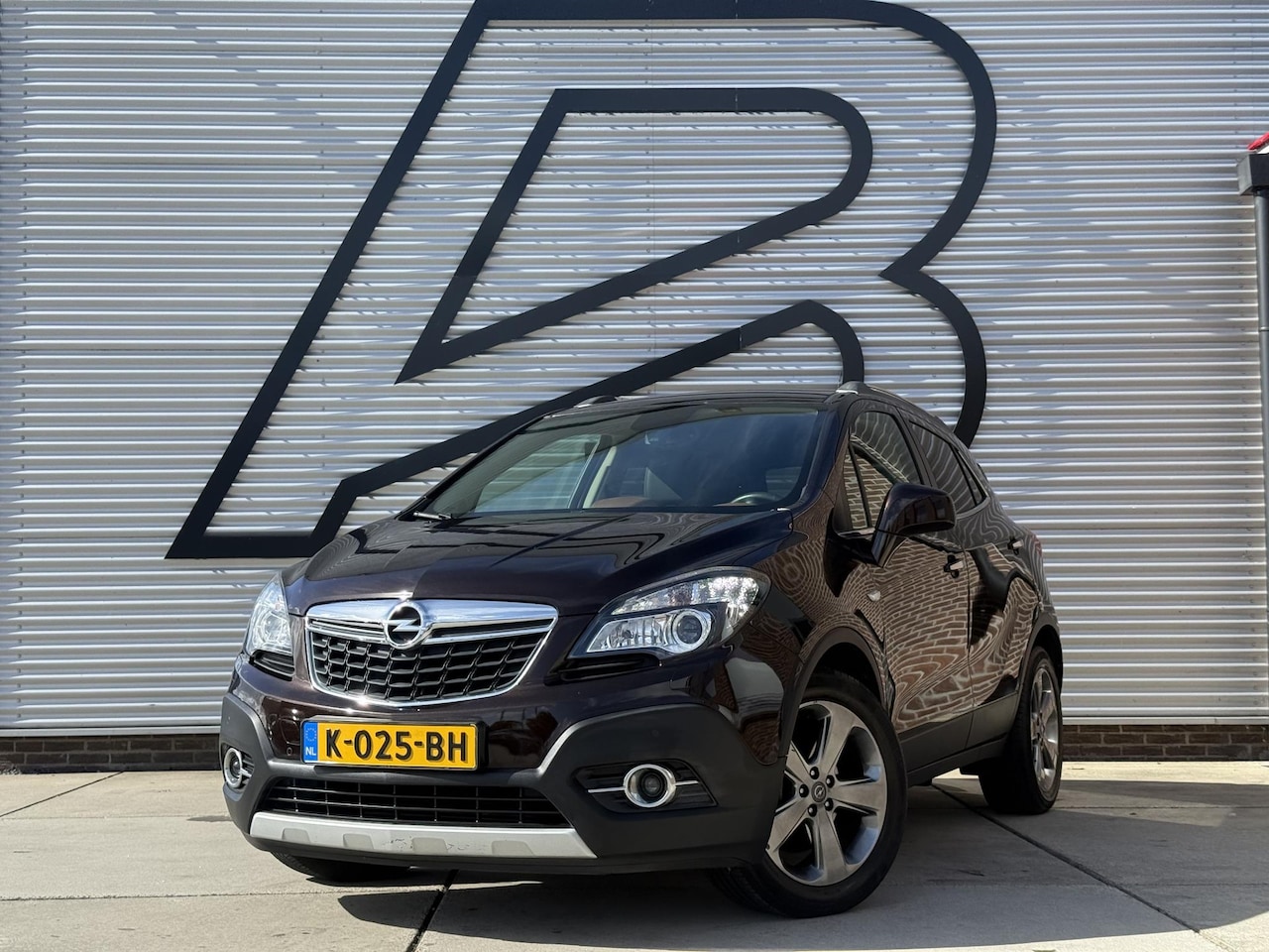 Opel Mokka - 1.4 T Cosmo 4x4 1e Eigenaar|Trekhaak|Stoelverwarming|Clima|Cruise|PDC V+A|Nieuwe APK bij A - AutoWereld.nl