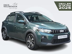 Dacia Sandero Stepway - TCe 110 expression / 7.000KM / NIEUWSTE MODEL / CAMERA / PDC / CRUISE / AIRCO / APPLE CARP