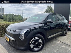 Kia EV3 - Plus 58.3 kWh Stoel/Stuur verwarming, Apple Carplay/Android Auto, Privacy Glass, NL-Auto