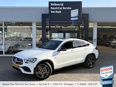 Mercedes-Benz GLC-klasse Coupé - 300e 4MATIC Premium Plus / AMG-Styling / Automaat / Vol-Leder / Schuif-Kanteldak / Luchtve