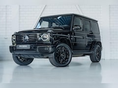 Mercedes-Benz G-klasse - 580 Edition One l AMG l Burmester l Schuifdak l Bi-Color l