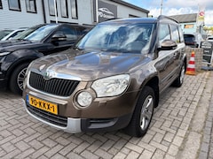 Skoda Yeti - 1.2 TSI Ambition Differentieel hoorbaar Handel Export