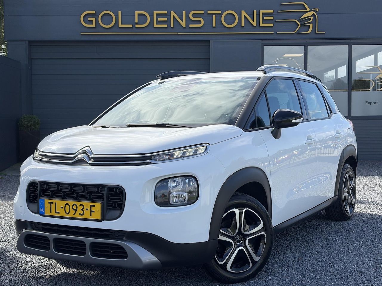 Citroën C3 Aircross - 1.2 PureTech Feel ✓1e Eigenaar✓Nieuwe D-riem✓Draadloze telefoonlader✓Carplay✓Navi✓Clima✓Cr - AutoWereld.nl