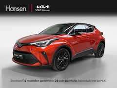 Toyota C-HR - 2.0 Hybrid Launch Edition I Adaptive Cruise I Camera I Stoelverwarming I Elek. Voorstoelen
