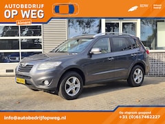 Hyundai Santa Fe - 2.4i CVVT Style | Trekhaak | Camera | Cruise Control | Stoelverwarming