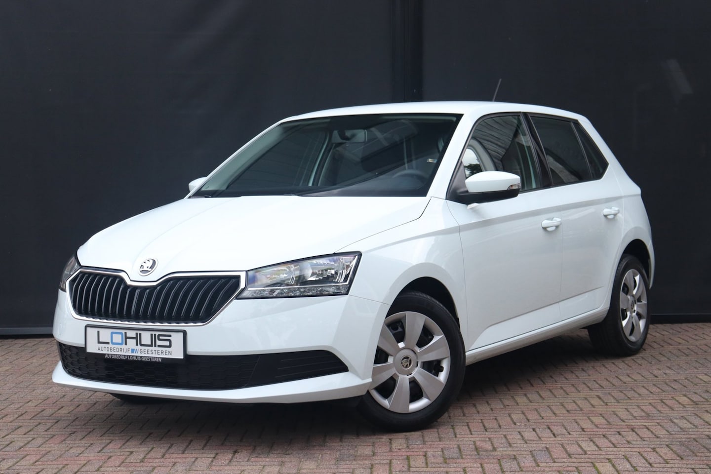 Skoda Fabia - 1.0 Active 1.0 Active - AutoWereld.nl