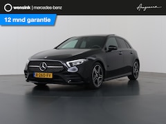 Mercedes-Benz A-klasse - 180 AMG Line | Night | Panoramadak | Stoelverwarming | Widescreen |