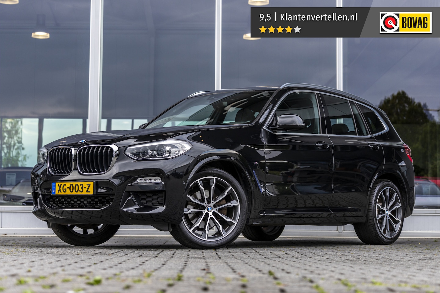 BMW X3 - xDrive20i High Executive | Pano | Trekhaak | Head-up - AutoWereld.nl