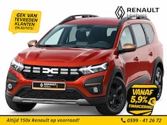 Dacia Jogger - 1.0 TCe 100 ECO-G Extreme 7p. LPG G3 / ALLE OPTIES / 7 PERSOONS