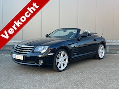 Chrysler Crossfire Cabrio - 3.2 V6 YOUNG TIMER