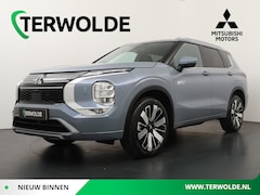 Mitsubishi Outlander - 2.4 PHEV Instyle | € 4.000, - voorraadvoordeel | Lederen bekleding | 360° Camera | Adaptiv