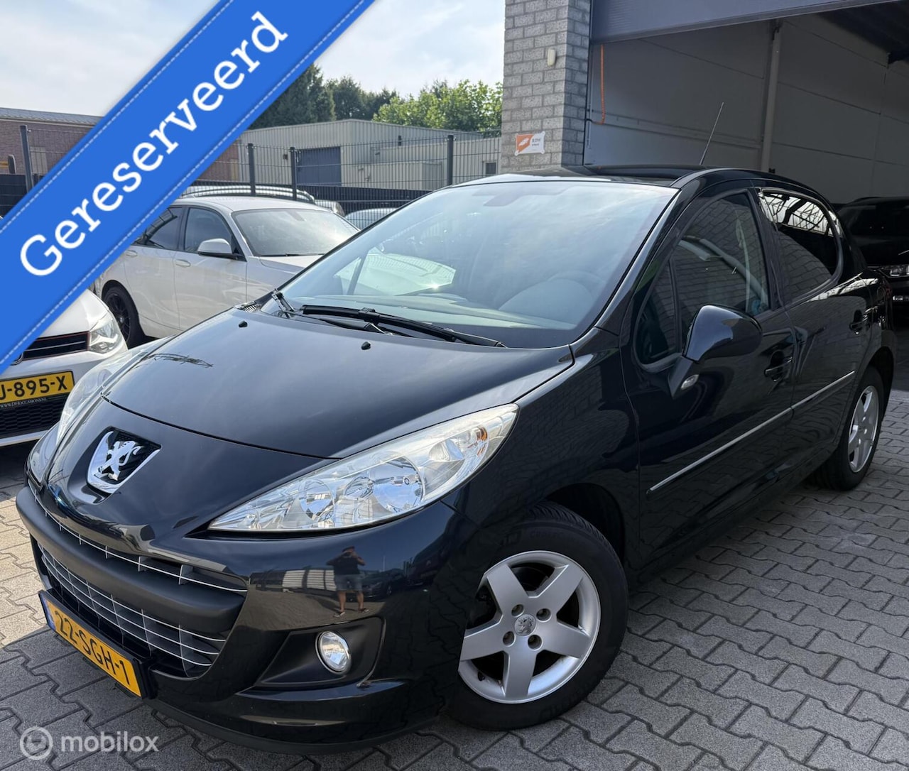 Peugeot 207 - 1.4 VTi Allure / BJ 2011 / Airco / N.A.P - AutoWereld.nl