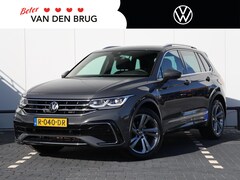Volkswagen Tiguan - 1.5 TSI R-Line Business 150 pk DSG | Camera | Trekhaak | Navigatie | LED Matrix | Stoel- e