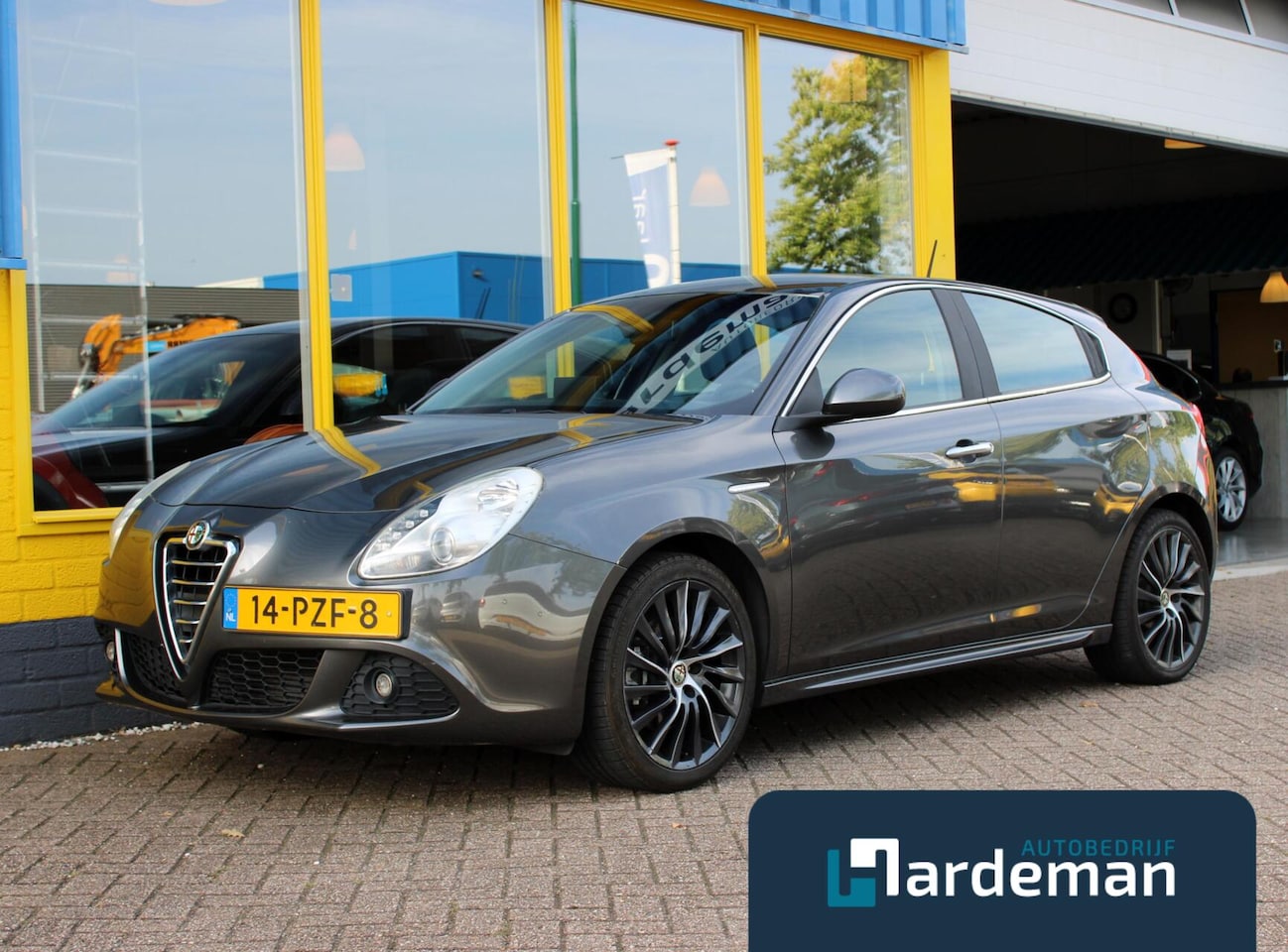 Alfa Romeo Giulietta - 1.4 T Distinctive 170PK Clima - AutoWereld.nl