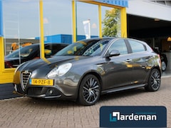 Alfa Romeo Giulietta - 1.4 T Distinctive 170PK Clima