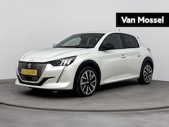 Peugeot 208 - 1.2 PureTech GT-Line 102PK | Navigatie | 360 Graden Camera | 3D Cockpit | Climate Control