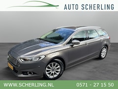 Ford Mondeo Wagon - 1.5 160pk Titanium Navi, Keyless, Trekhaak, Dealerond