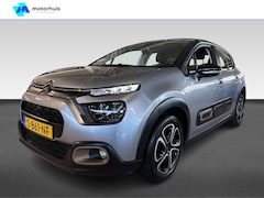 Citroën C3 - 1.2 PureTech C-Series | Achteruitrij camera | Airco (automatisch) | Apple Carplay/Android