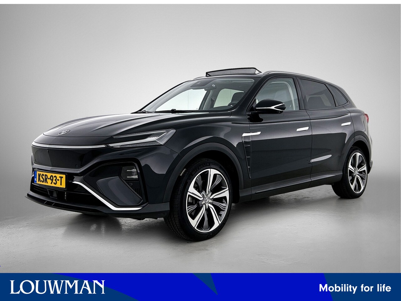 MG Marvel R - Luxury 70 kWh - AutoWereld.nl