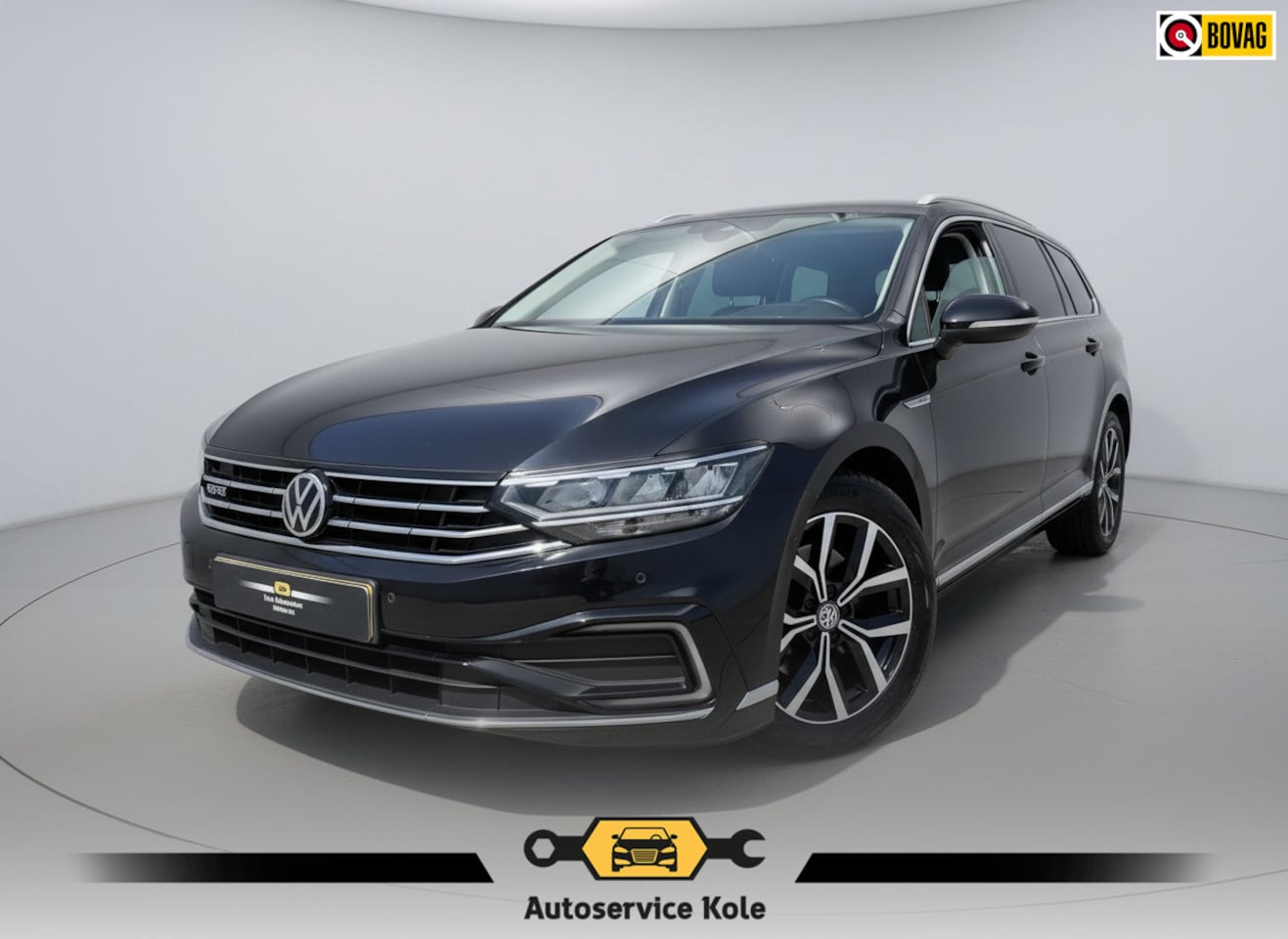 Volkswagen Passat Variant - 1.4 TSI PHEV GTE * Trekhaak * AUTOMAAT * Parkeercamera * Head-up Display * - AutoWereld.nl