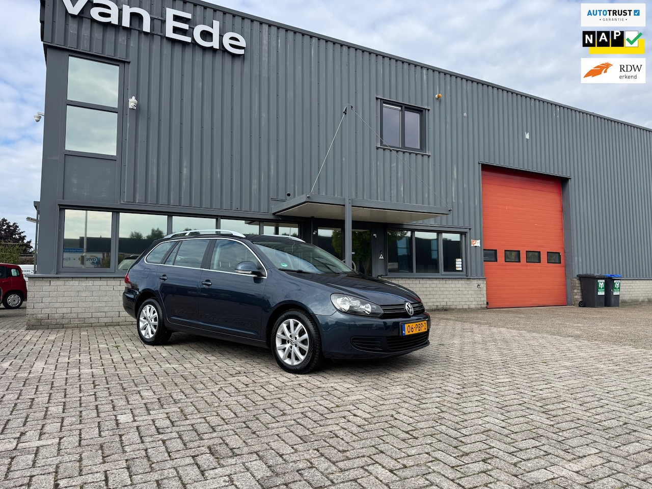 Volkswagen Golf Variant - 1.4 TSI Comfortline Clima Navi Cruise - AutoWereld.nl