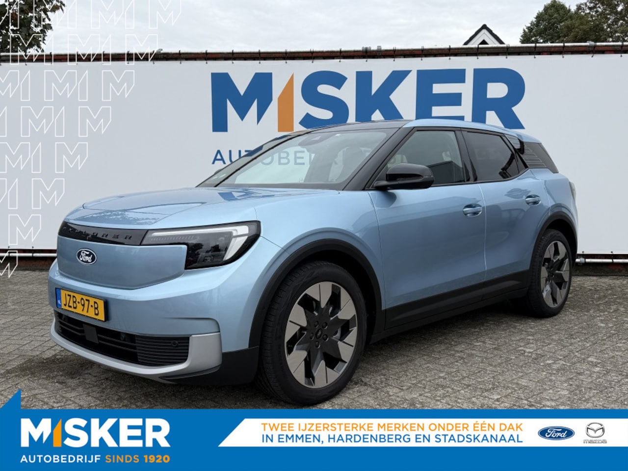 Ford Explorer - Prem ExtR RWD 77 kWh - AutoWereld.nl