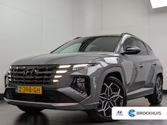 Hyundai Tucson - 1.6 T-GDI PHEV N Line 4WD l 360gr Camera l Elektr. Stoelen incl Verwarming l Dodehoek Dete