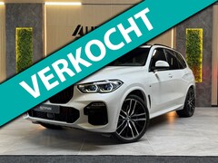 BMW X5 - XDrive40i High Executive M-SPORT TV|PANO|H&K|HuD|360CAM|MEMORY|KEYLESS|LUCHTVERING|SFEERVE